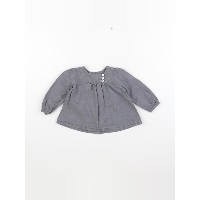 Blouse - Bon état v002232 <span itemprop=