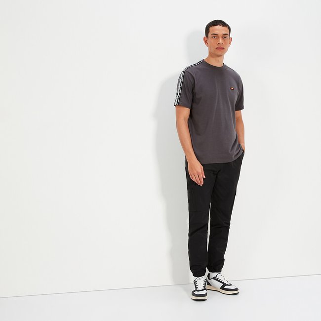 Pantalon cargo negro Ellesse La Redoute