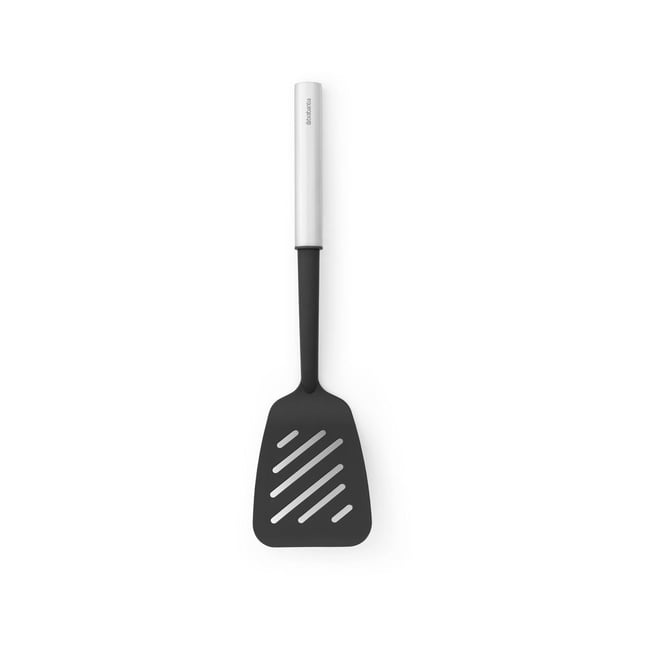 Spatule large antiadhesive multicolore <span itemprop=
