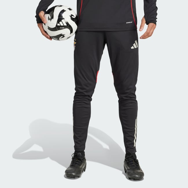 Pantalon D'entraînement Benfica Tiro 25 Competition black <span itemprop=