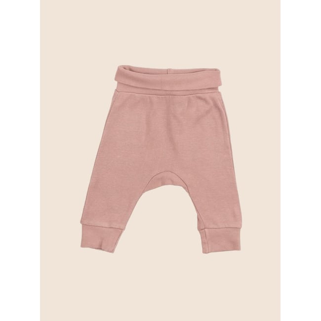 Sarouel - Très bon état rose <span itemprop=
