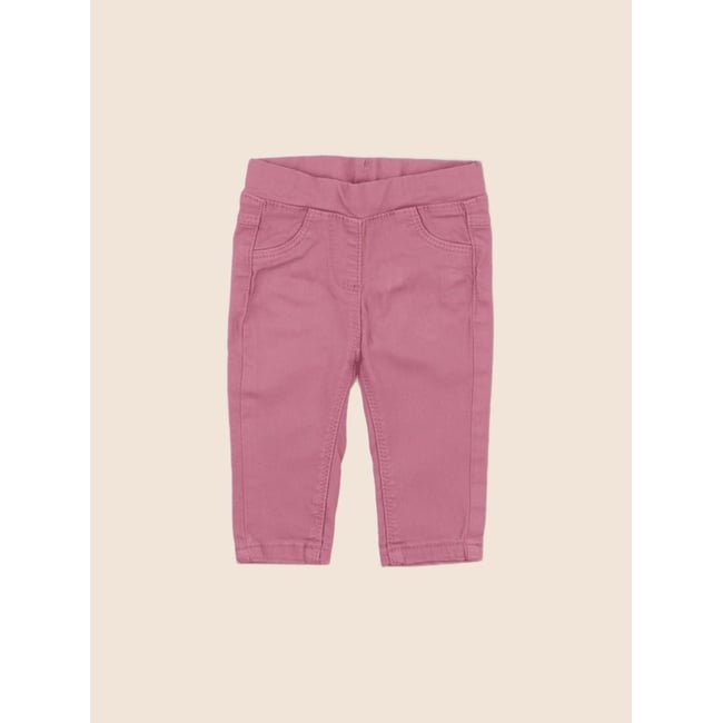 Jean - Très bon état rose <span itemprop=