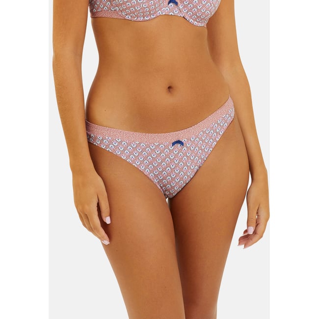Slip AMBITIEUSE imprimé graphique artistique <span itemprop=