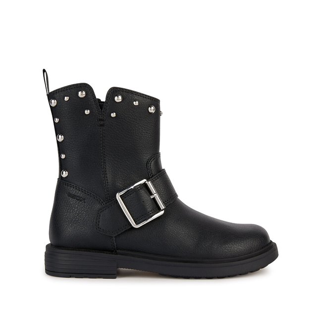 Bottines  respirantes Eclair noir <span itemprop=