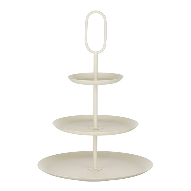 Étagère Rama Crème Couleur crème <span itemprop=