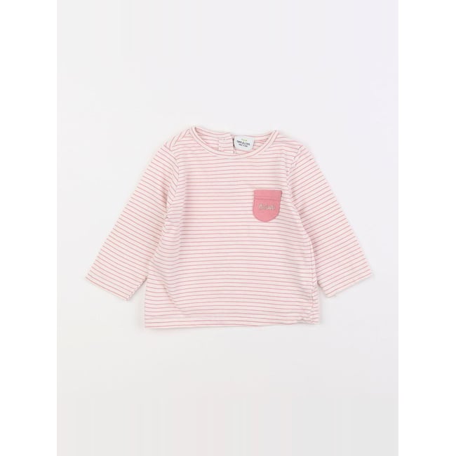 Tee-shirt - Bon état v002234 <span itemprop=