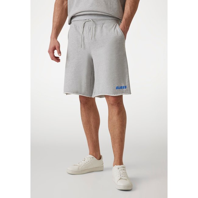 Short Coupe Ample gris <span itemprop=