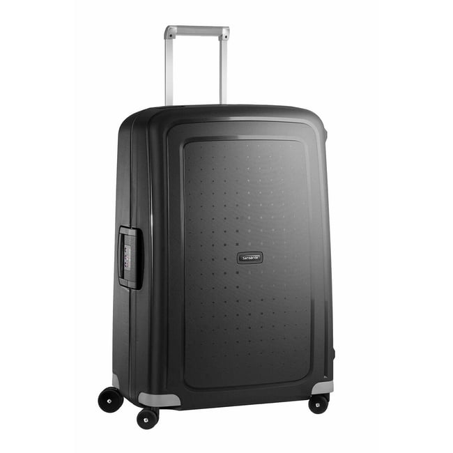 Mala de viagem grande S'Cure, 75 cm, 4 rodas, Samsonite - SAMSONITE