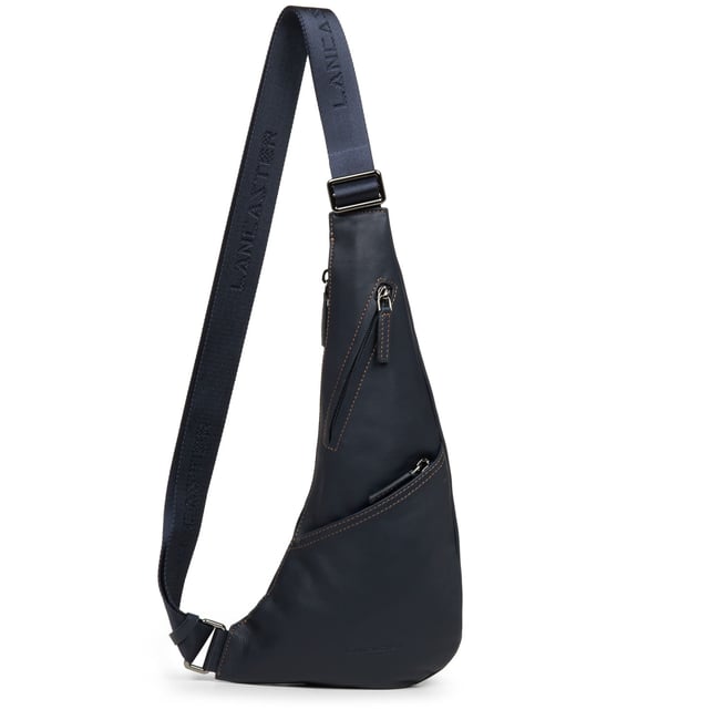 Sac body SOFT VINTAGE HOMME - LANCASTER