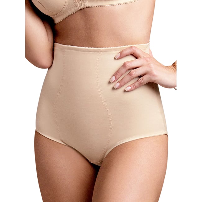 Culotte gainante Mirelas peau <span itemprop=