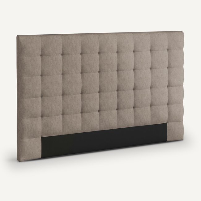 Kopfteil Selve, Leinen gesteppt, H. 120 cm leinen natur AM.PM