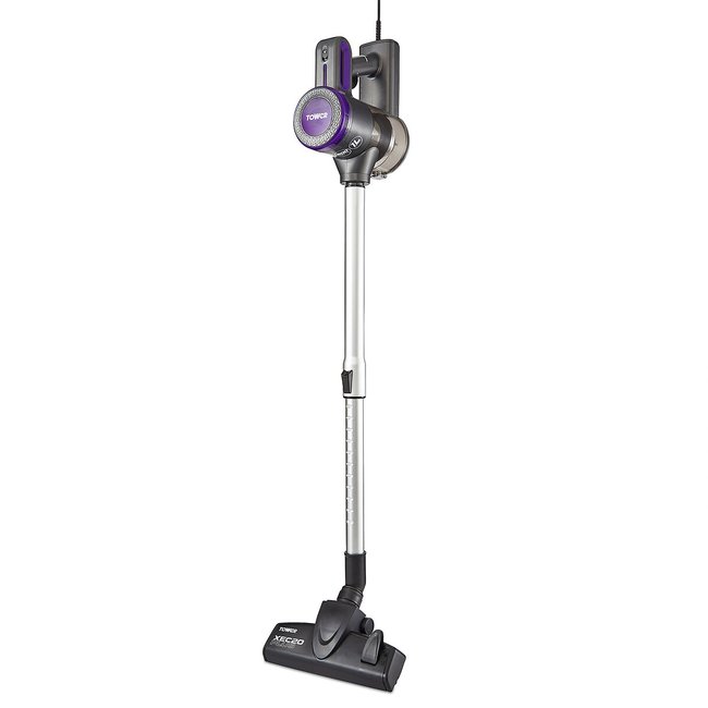 XEC20 Plus Corded 3-in-1 Vacuum - T513005, blue, TOWER