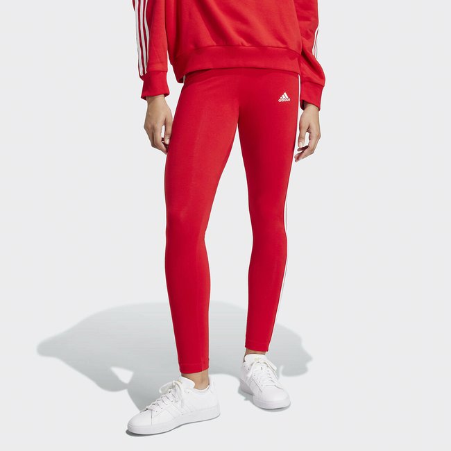 Legging LOUNGEWEAR Essentials 3-Stripes <span itemprop=