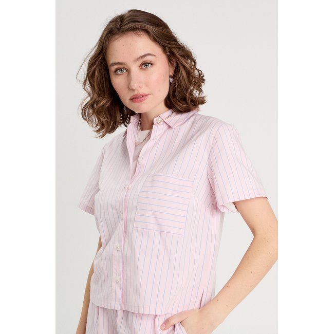 Chemise manches courtes - CACHE CACHE