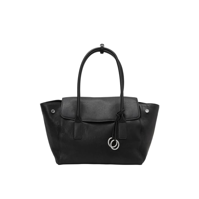 Sac cabas modèle Gaby, grand format en cuir de vachette de qualité supérieure - MARC O'POLO