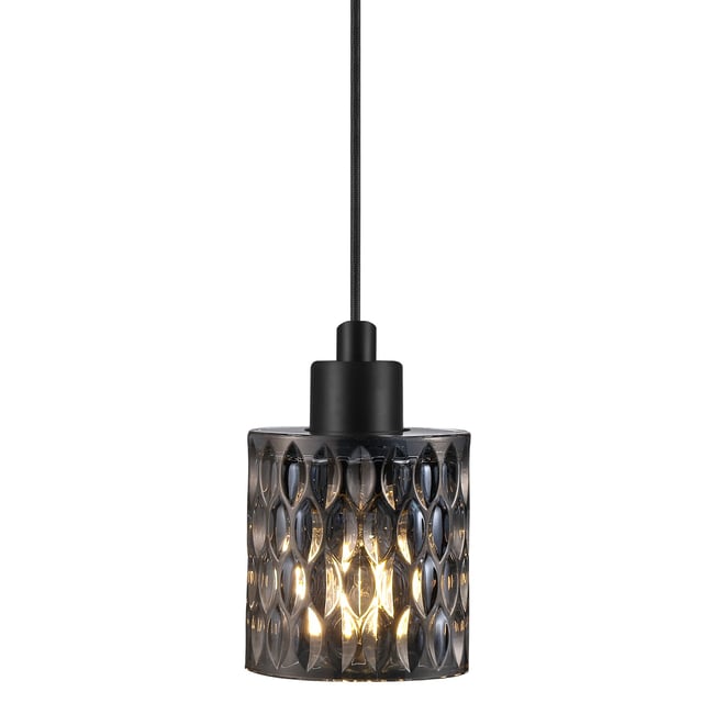 Suspension motif diamant en verre, HOLLYWOOD - NORDLUX