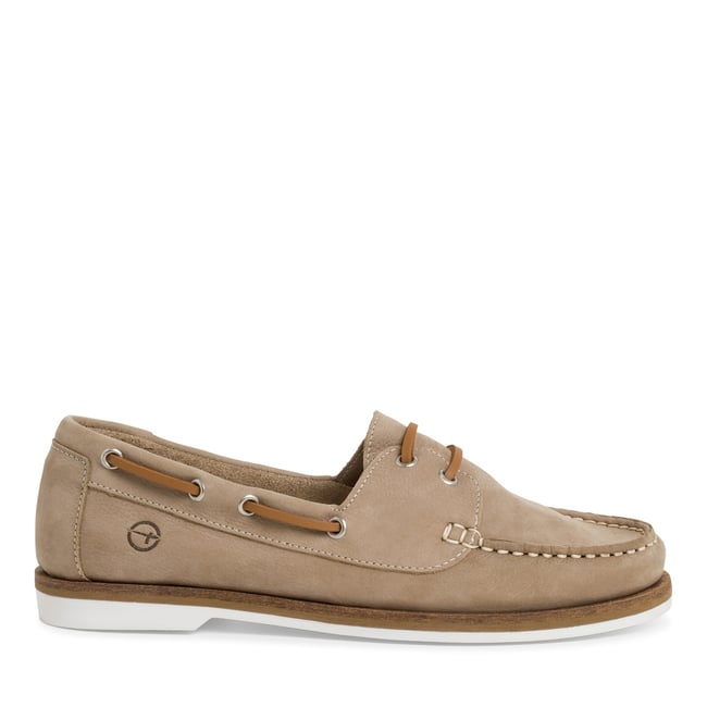 Mocassin en cuir - TAMARIS
