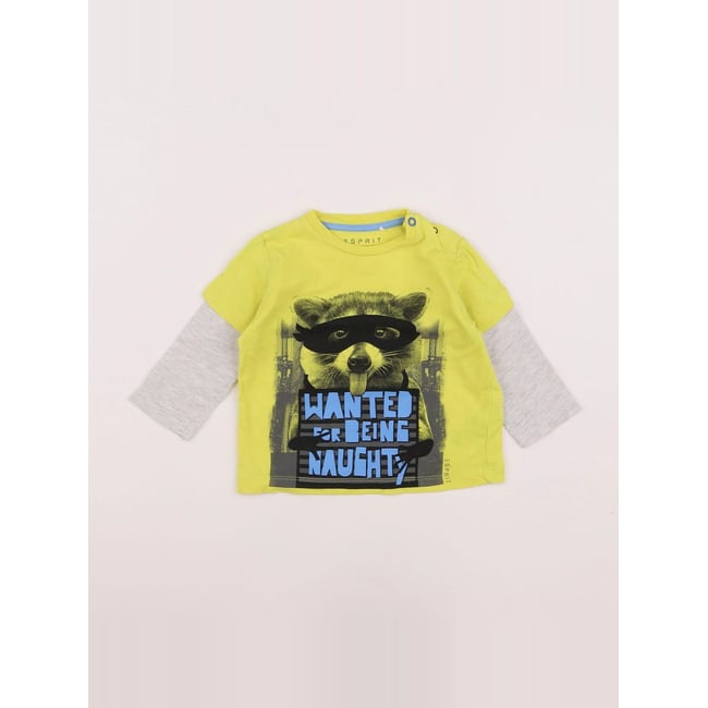 Tee-shirt - Très bon état v002238 <span itemprop=