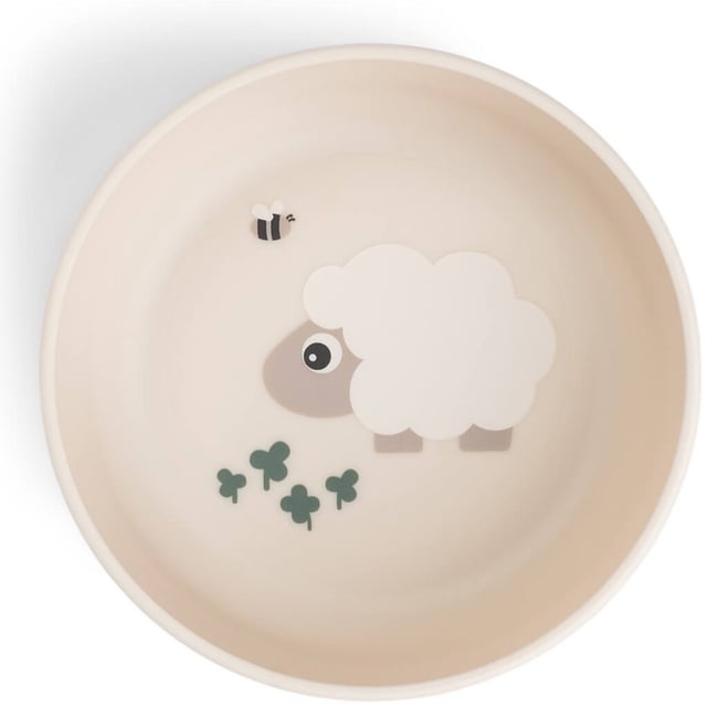 Bol Foodie Tiny farm Couleur sable <span itemprop=
