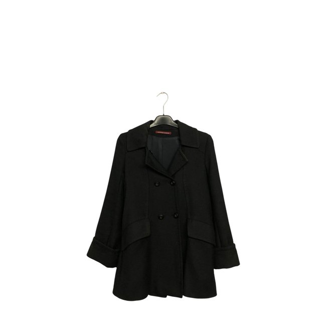 Imperméable - Très bon état noir <span itemprop=