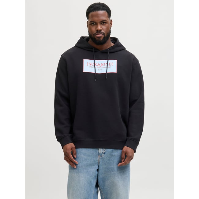 Sweat À Capuche black 1 <span itemprop=