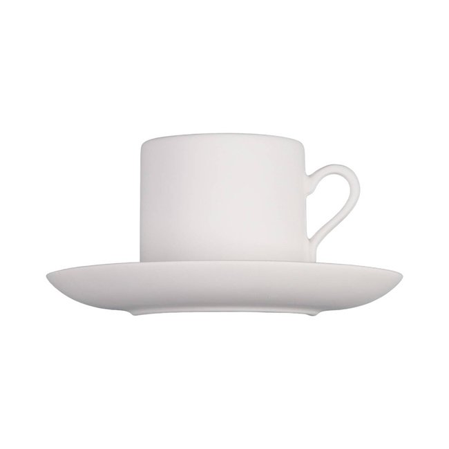 Applique en plâtre moderne, Pocillo Couleur blanc <span itemprop=