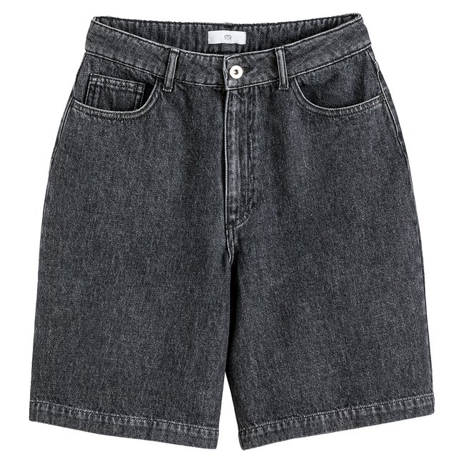 Shorts in denim - LA REDOUTE COLLECTIONS