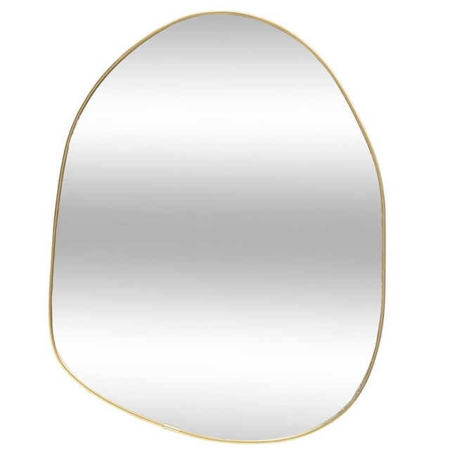 Miroir Organique Roman 30x40 Couleur v019843 <span itemprop=