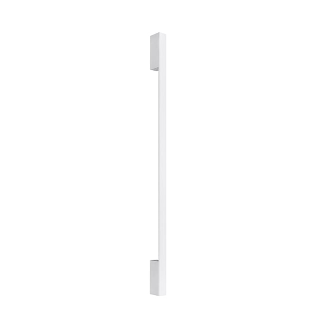 Applique murale Aluminium Blanc LED 1 Sappo Couleur blanc <span itemprop=