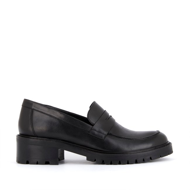 MOCASSIN AUBREE - MELLOW YELLOW