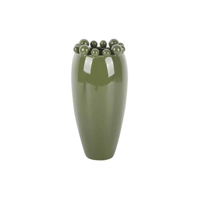 Vase Céramique CADIZ DOTTY LARGE - PRESENT TIME