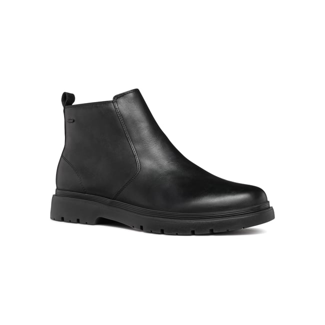 Bottes Et Bottines  U SPHERICA EC1 B ABX noir <span itemprop=