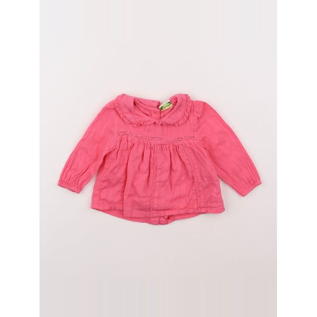Blouse - Très bon état v002234 <span itemprop=