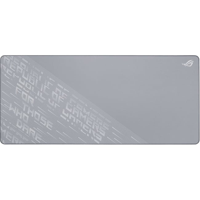 Tapis de souris ROG Scabbard II Artic Gray XXL - ASUS