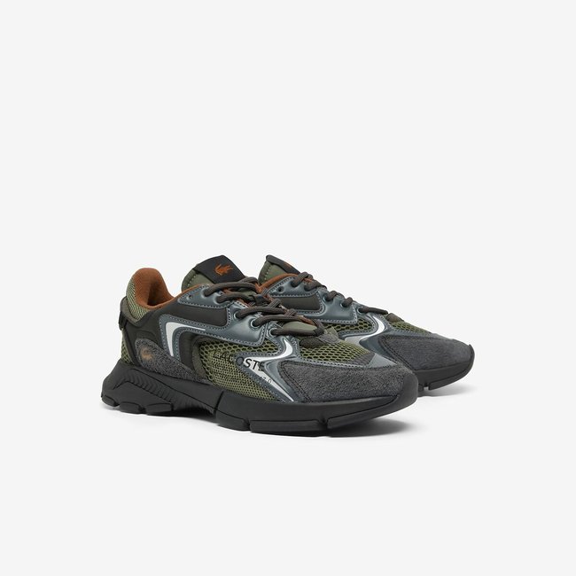 Baskets basses L003 Neo - LACOSTE