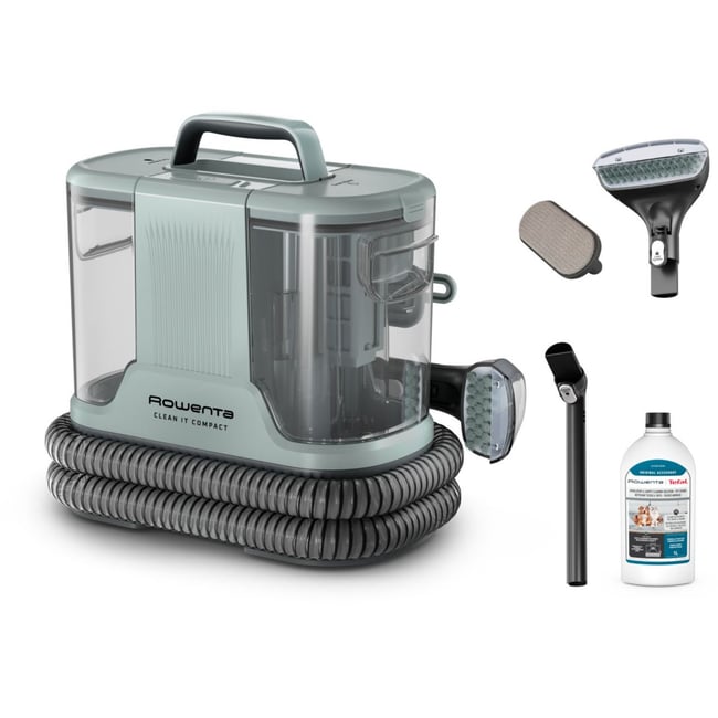 Nettoyeur détacheur IN3020F0 Clean It - ROWENTA