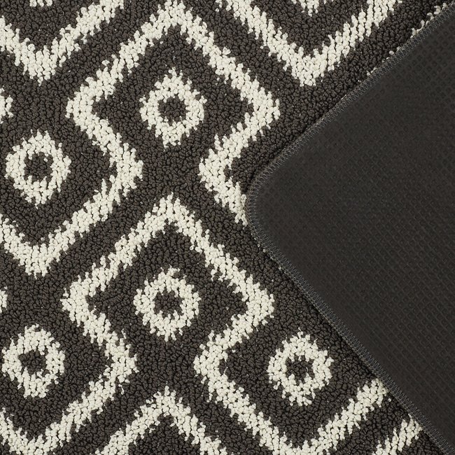 Geo Print Stain Resistant Doormat - MY MAT