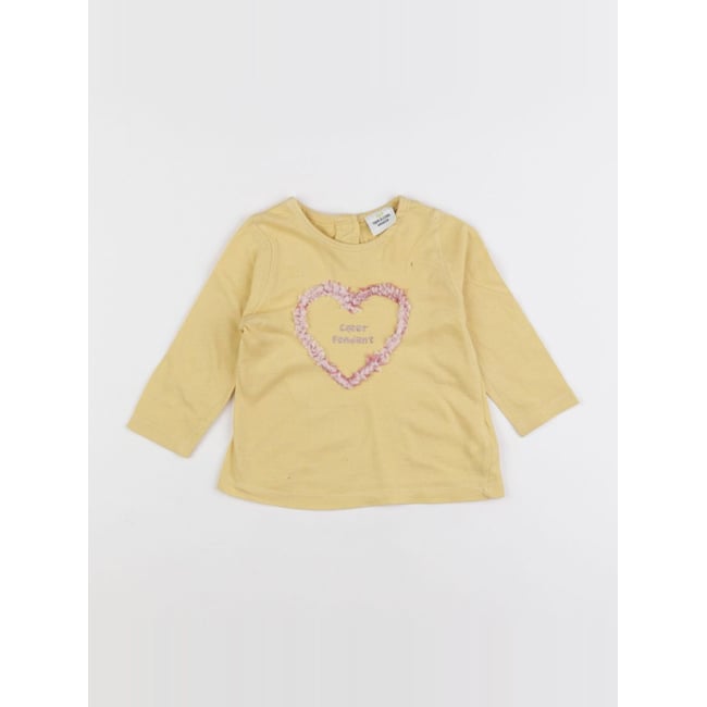 Tee-shirt - Bon état v002238 <span itemprop=