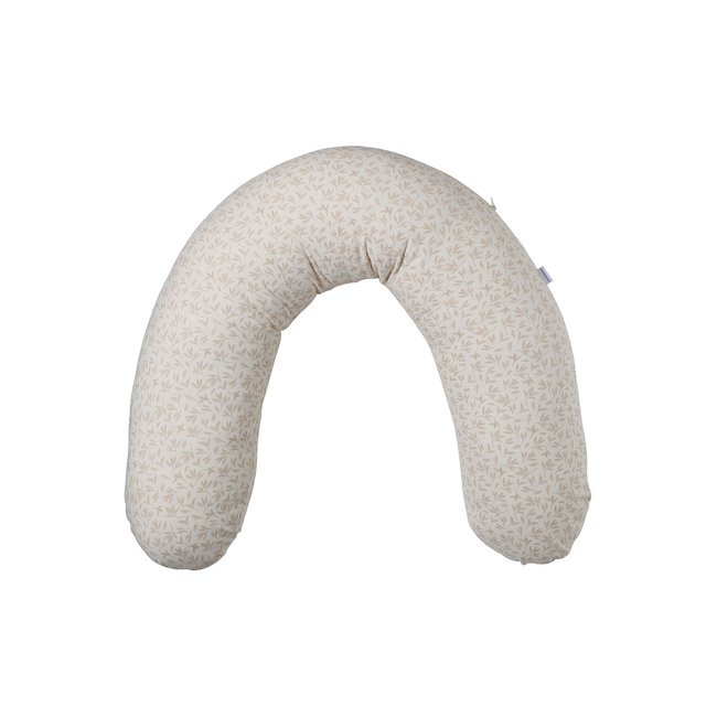 Housse pour coussin d'allaitement hygge <span itemprop=