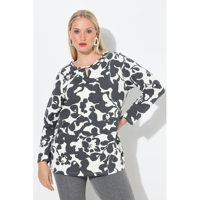 T-shirt manches longues - ULLA POPKEN