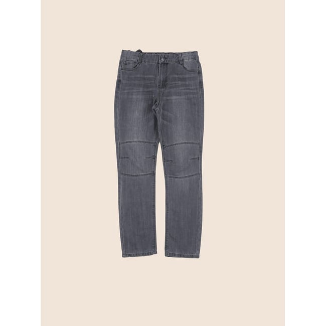 Jean - Etat satisfaisant gris <span itemprop=
