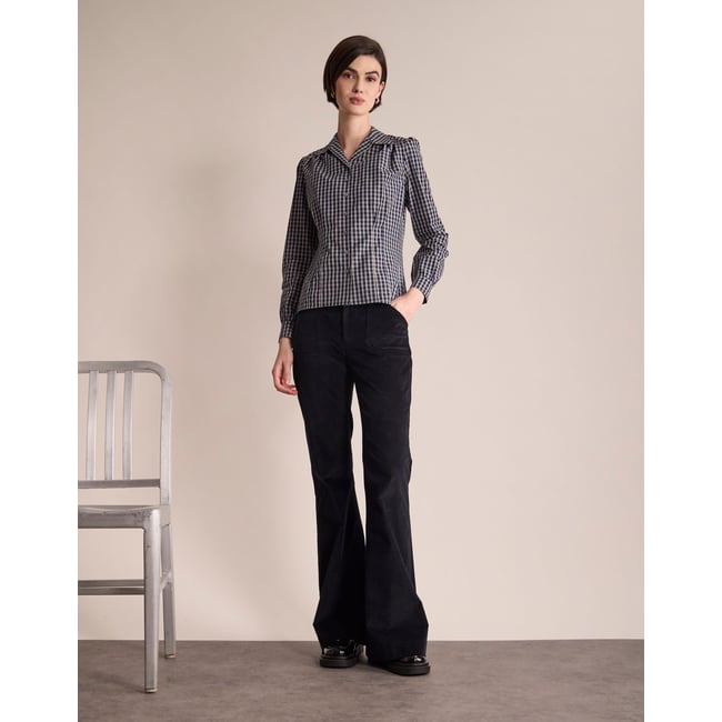 Chemise Rita imprimé <span itemprop=