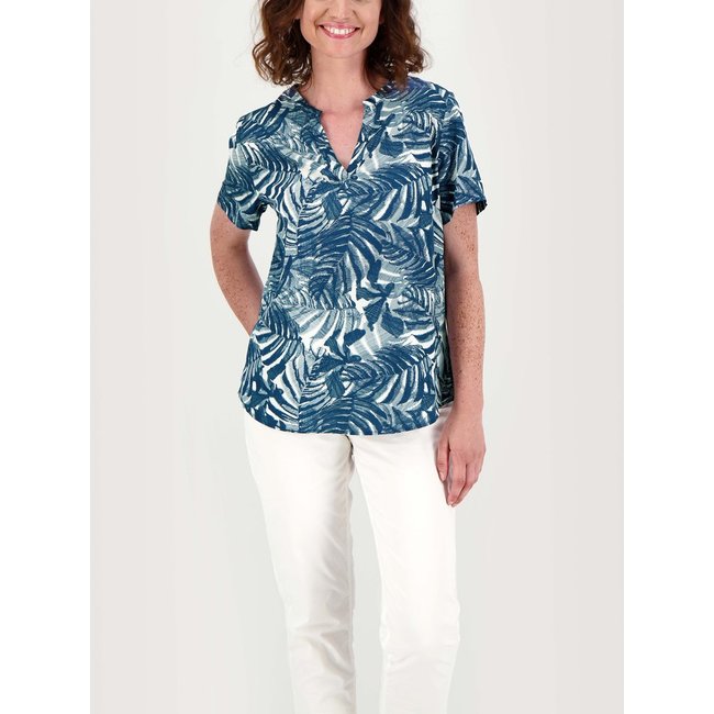 Blouse col rond SUZZYMIS - TBS