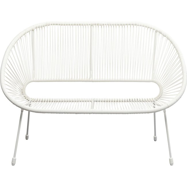 Banquette de jardin, ACAPULCO - KARE DESIGN