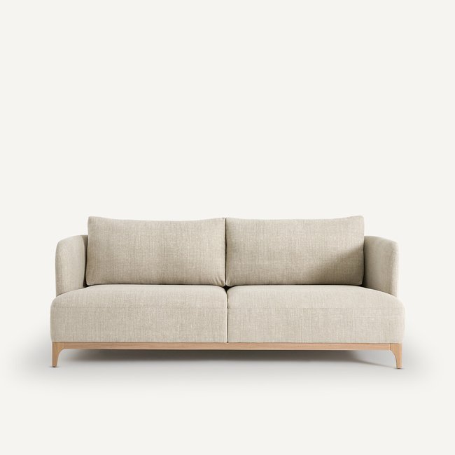 Divano cotone lino, Jabote - AM.PM