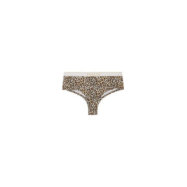 CULOTTE FELINE animal|marron <span itemprop=