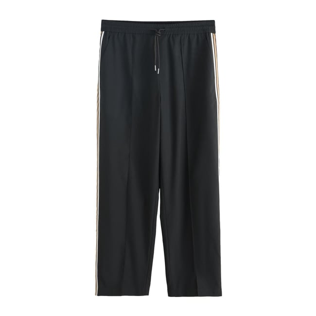 Jogger habillé à bandes latérales - NEXT
