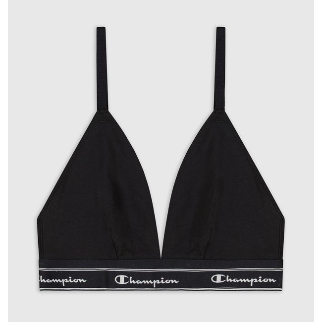 Light Support Sports Bra in Cotton Mix - CHAMPION