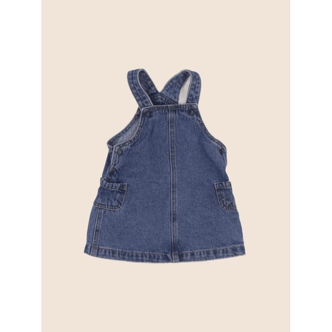 Robe - Très bon état bleu <span itemprop=
