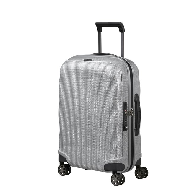 C-lite valise 4 roues taille S aluminium <span itemprop=